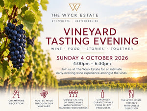 Wine Tasting 4th October 2026