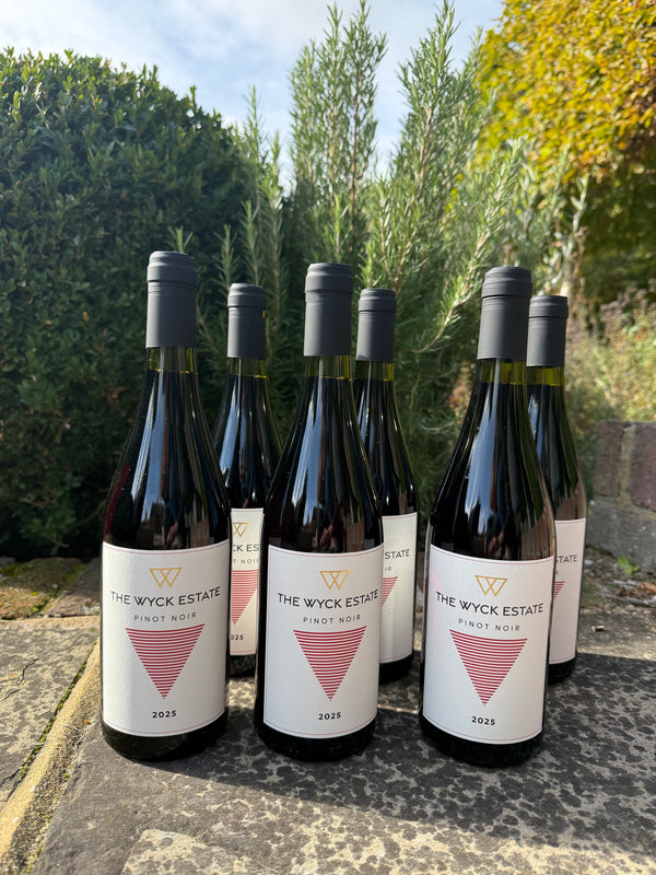 The Wyck Estate Pinot Noir Red 2025 - Case of 6