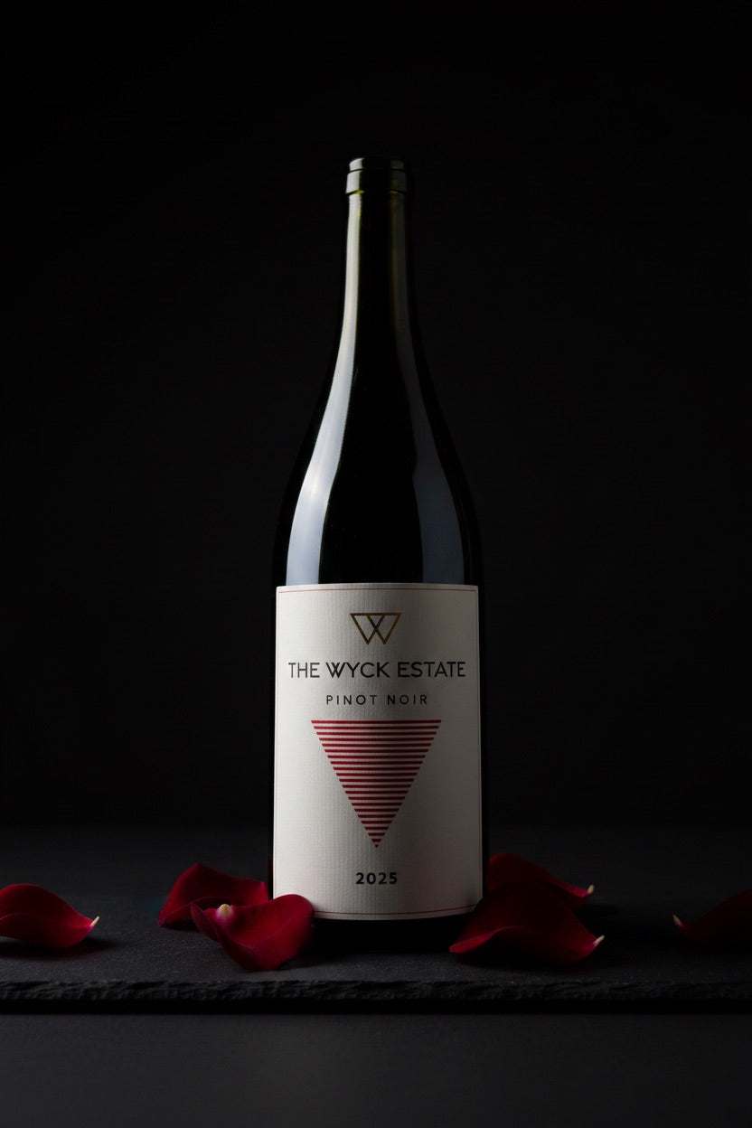 The Wyck Estate Pinot Noir Red 2025
