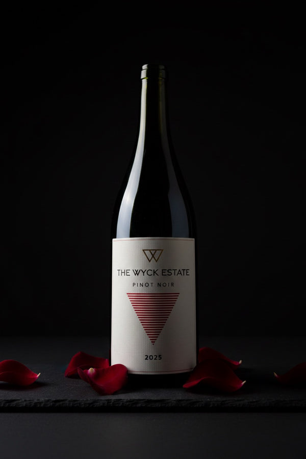 The Wyck Estate Pinot Noir Red 2025