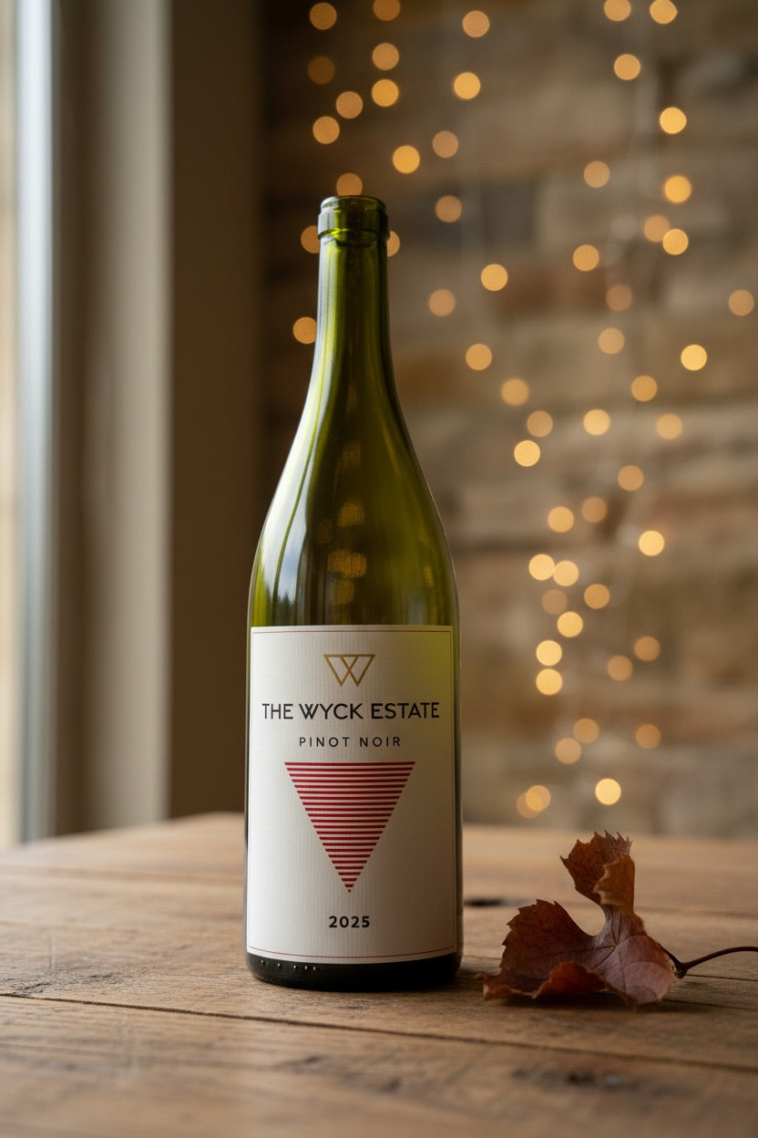 The Wyck Estate Pinot Noir Red 2025