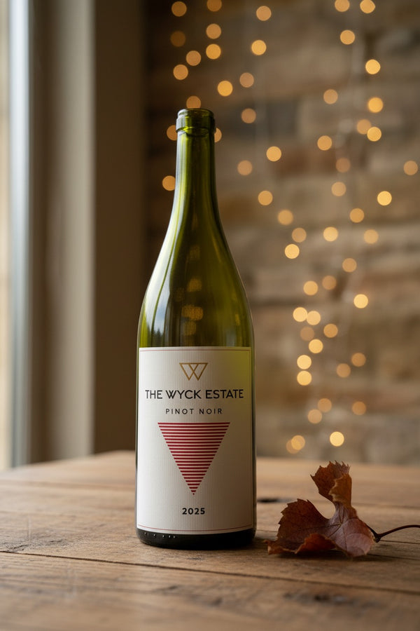 The Wyck Estate Pinot Noir Red 2025