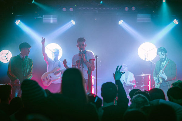 The Wyck Estate Presents Give 'n' Groove for Child Bereavement UK at the Brixton Jamm