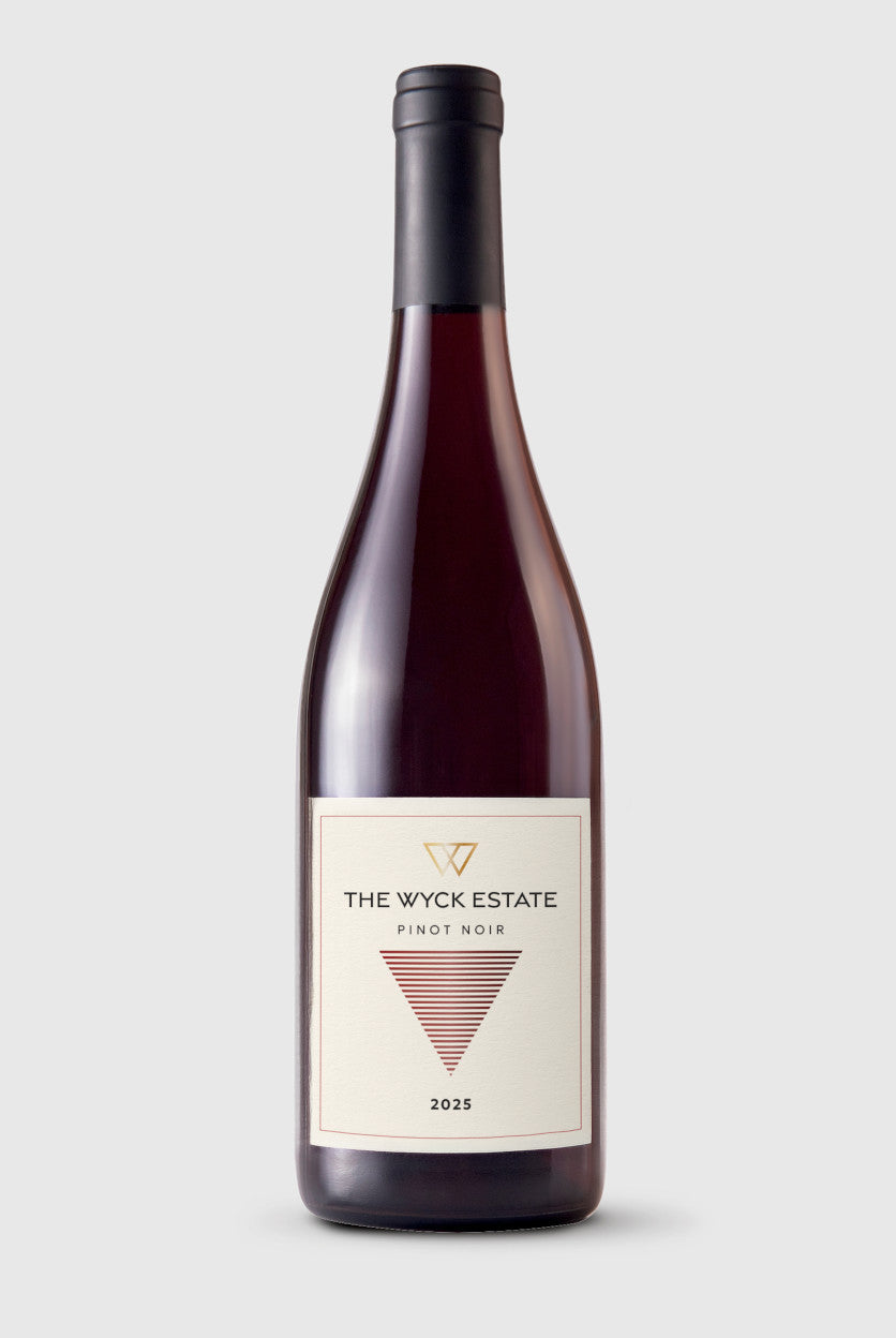 The Wyck Estate Pinot Noir Red 2025