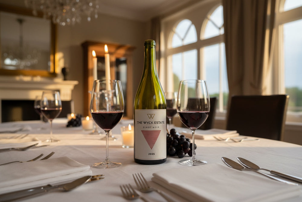 The Wyck Estate Pinot Noir Red 2025